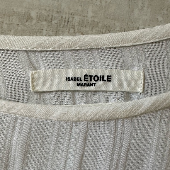 ISABEL MARANT BLOUSE - Picture 4 of 7